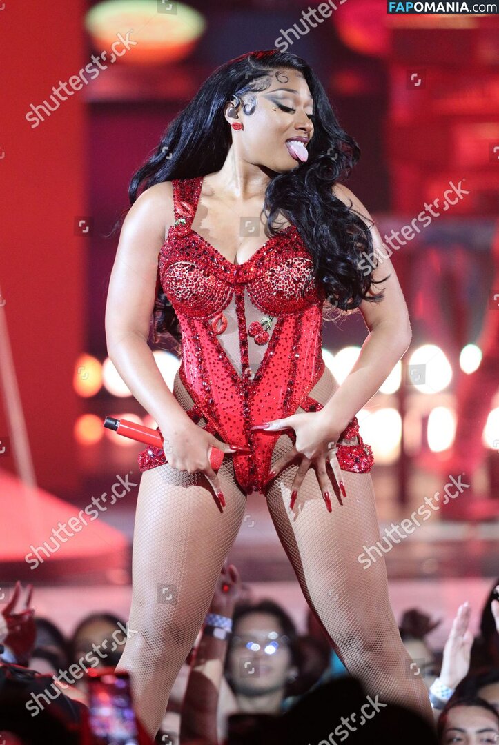 Megan Thee Stallion / megan_renee316 / theestallion Nud OnlyFans  Fotografie scursă #31
