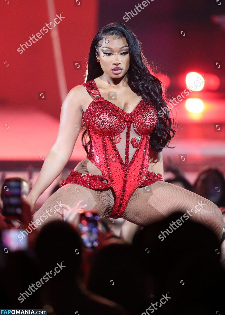 Megan Thee Stallion / megan_renee316 / theestallion Nud OnlyFans  Fotografie scursă #32