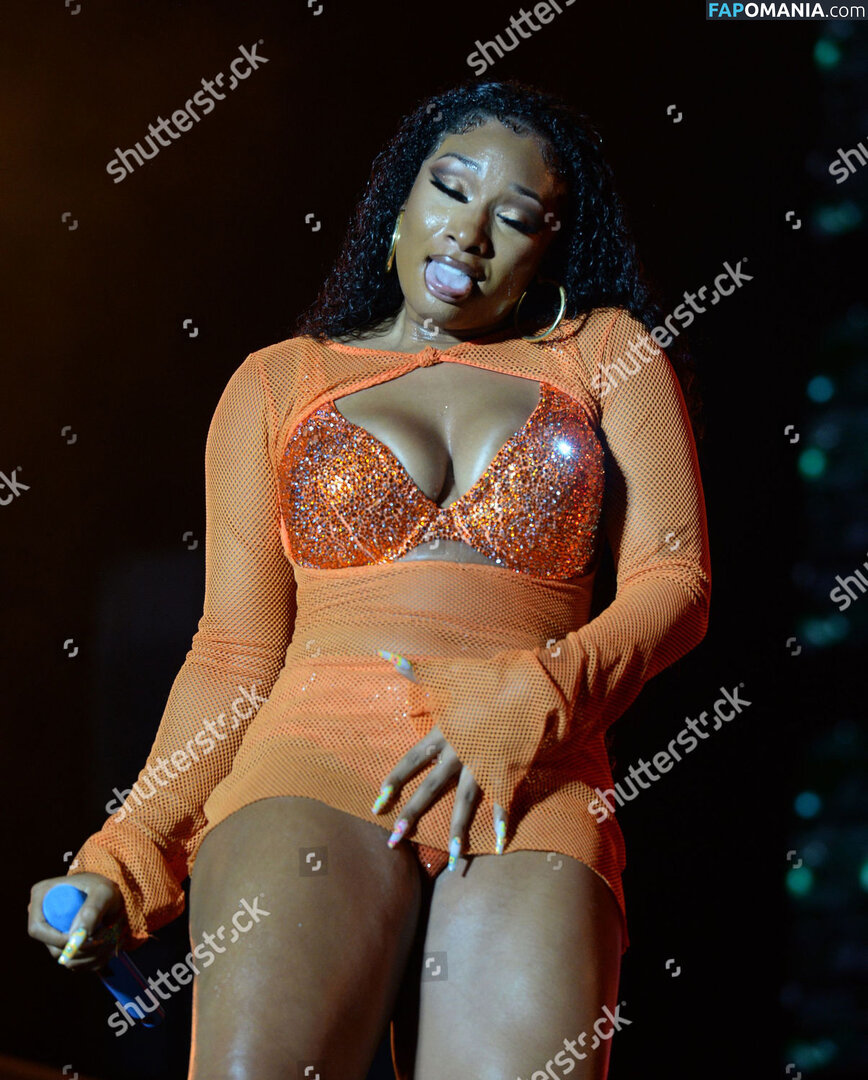 Megan Thee Stallion / megan_renee316 / theestallion Nud OnlyFans  Fotografie scursă #35