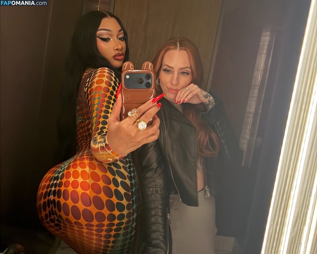 Megan Thee Stallion / megan_renee316 / theestallion Nud OnlyFans  Fotografie scursă #41