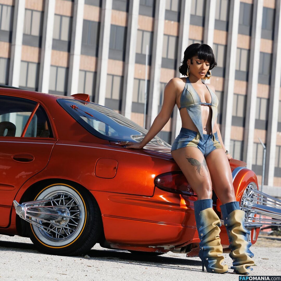 Megan Thee Stallion / megsss_91 / theestallion Nud OnlyFans  Fotografie scursă #43