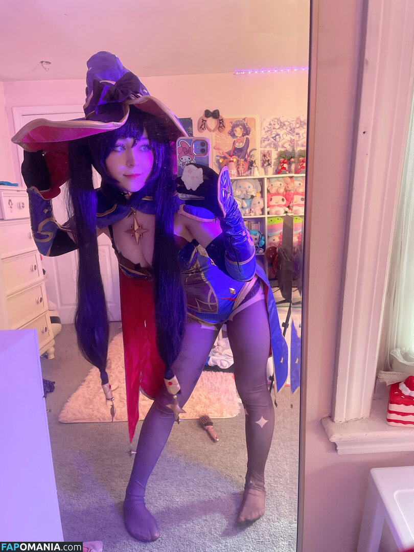 Meikapuff / meikasama Nud OnlyFans  Fotografie scursă #97