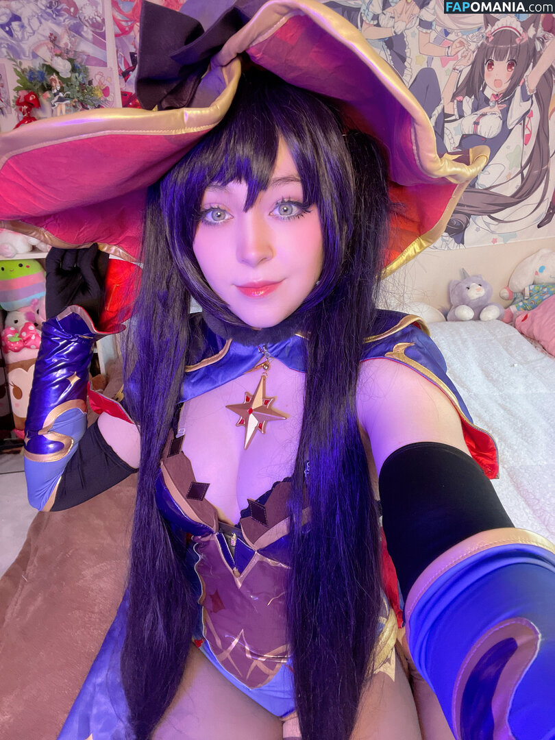 Meikapuff / meikasama Nud OnlyFans  Fotografie scursă #122