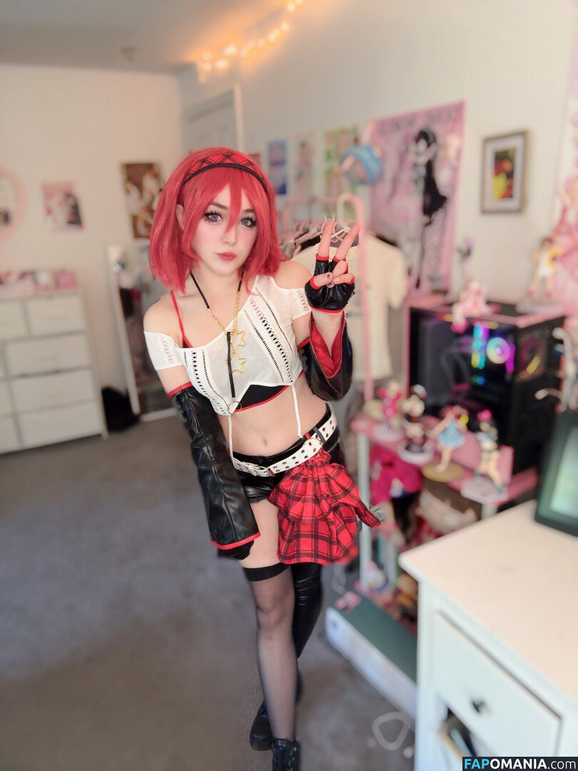 Meikapuff / meikasama Nud OnlyFans  Fotografie scursă #253