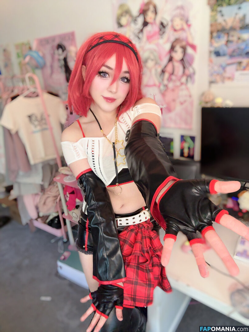 Meikapuff / meikasama Nud OnlyFans  Fotografie scursă #257