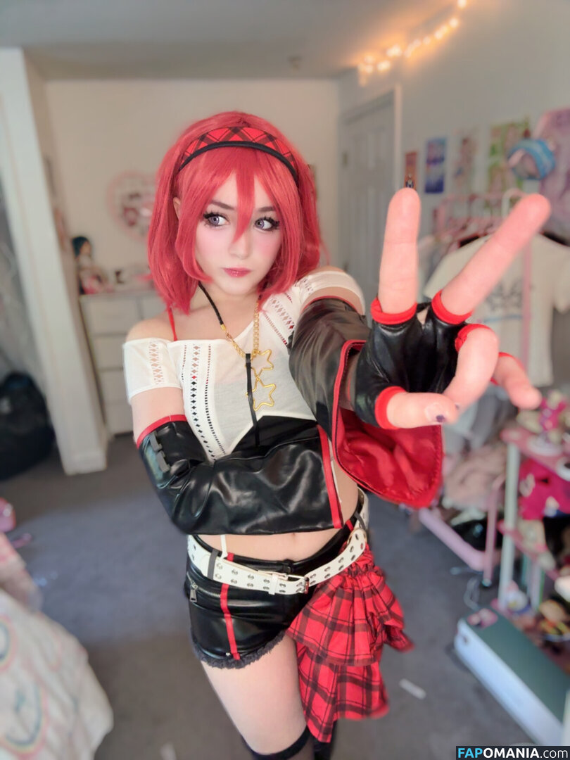 Meikapuff / meikasama Nud OnlyFans  Fotografie scursă #258