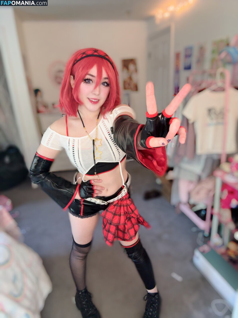 Meikapuff / meikasama Nud OnlyFans  Fotografie scursă #259