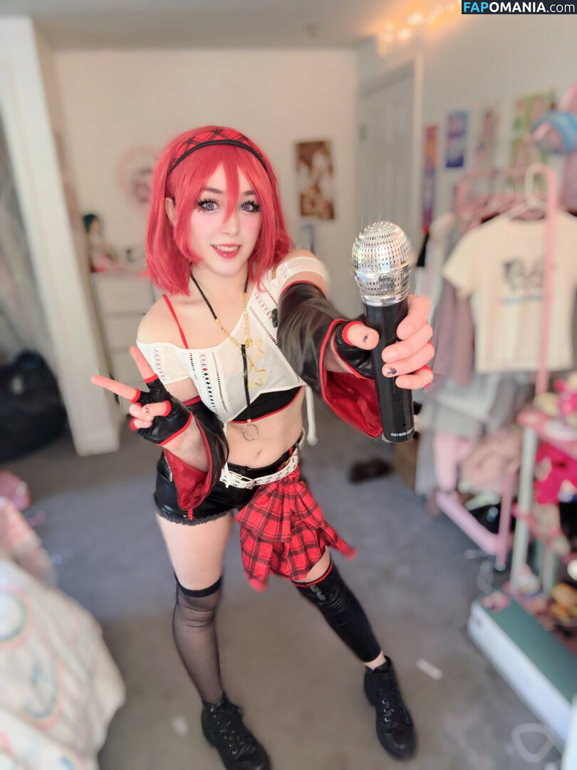 Meikapuff / meikasama Nud OnlyFans  Fotografie scursă #260