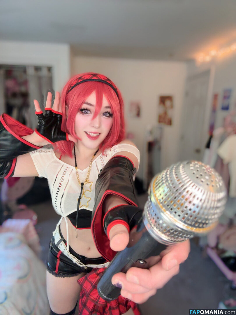 Meikapuff / meikasama Nud OnlyFans  Fotografie scursă #261