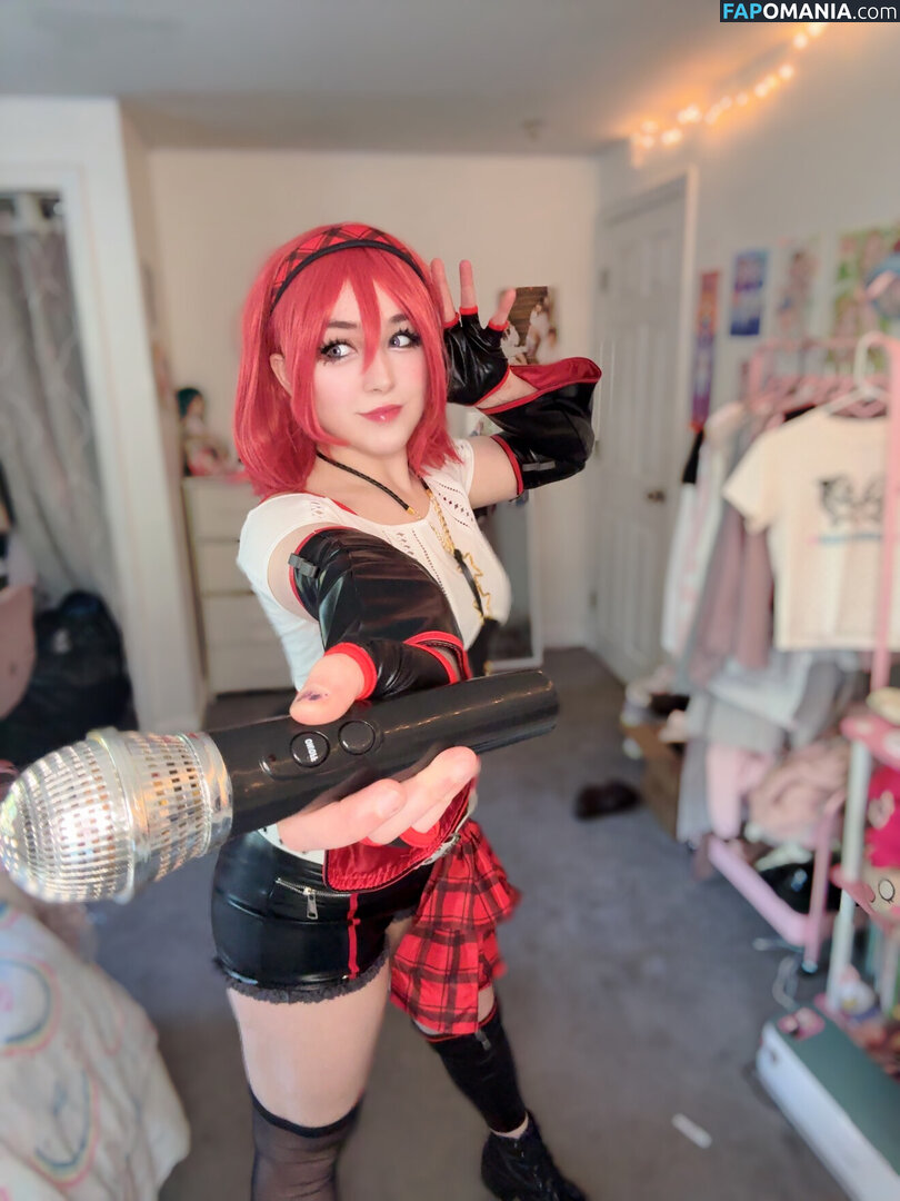 Meikapuff / meikasama Nud OnlyFans  Fotografie scursă #263