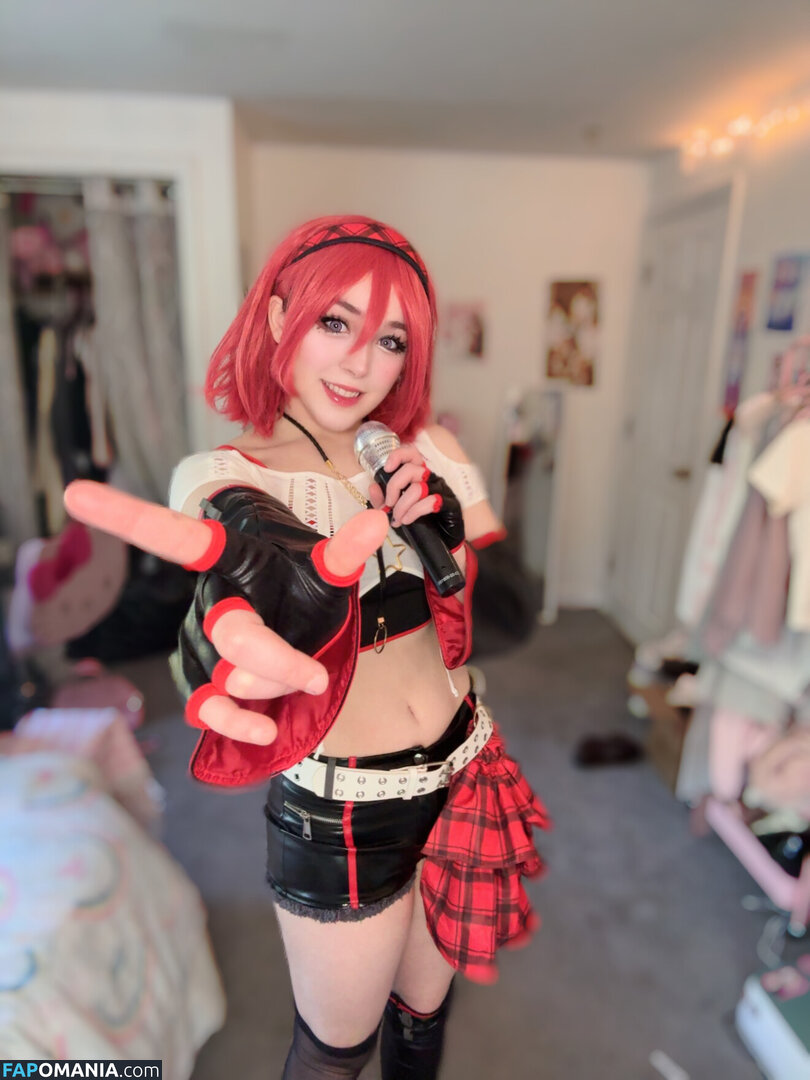 Meikapuff / meikasama Nud OnlyFans  Fotografie scursă #265