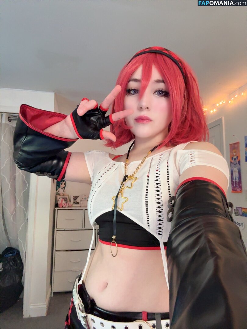 Meikapuff / meikasama Nud OnlyFans  Fotografie scursă #266