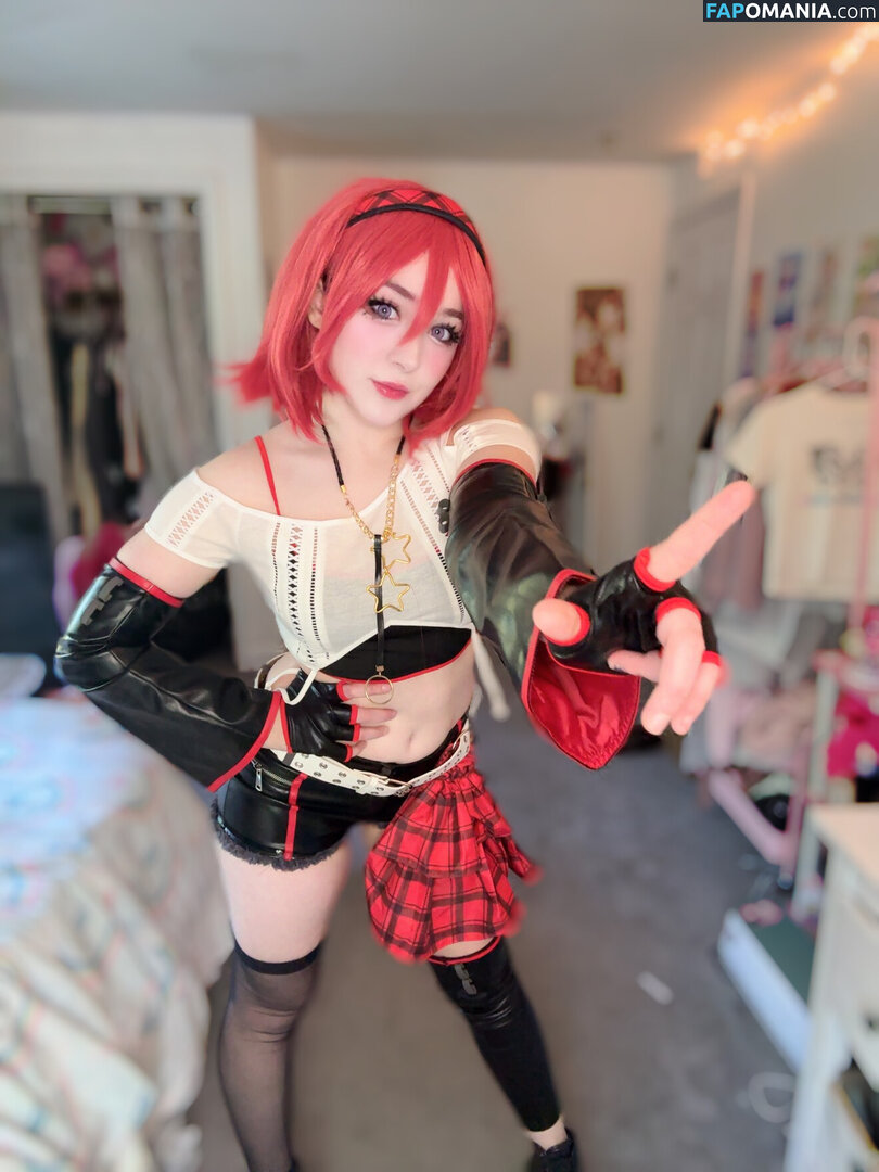 Meikapuff / meikasama Nud OnlyFans  Fotografie scursă #267