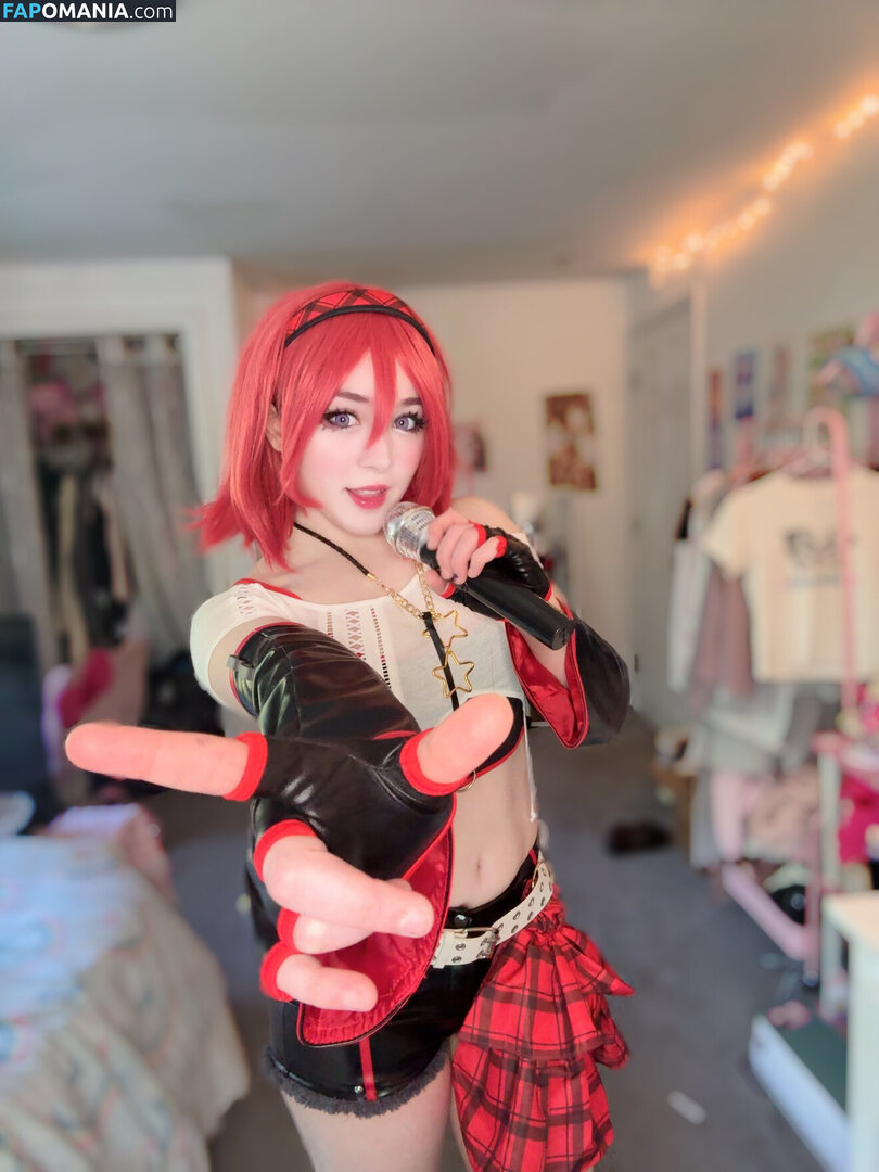 Meikapuff / meikasama Nud OnlyFans  Fotografie scursă #268