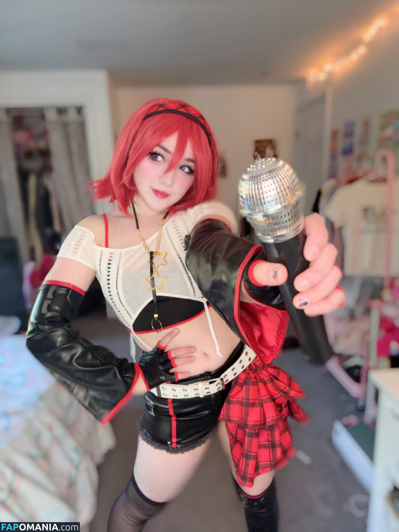 Meikapuff / meikasama Nud OnlyFans  Fotografie scursă #269