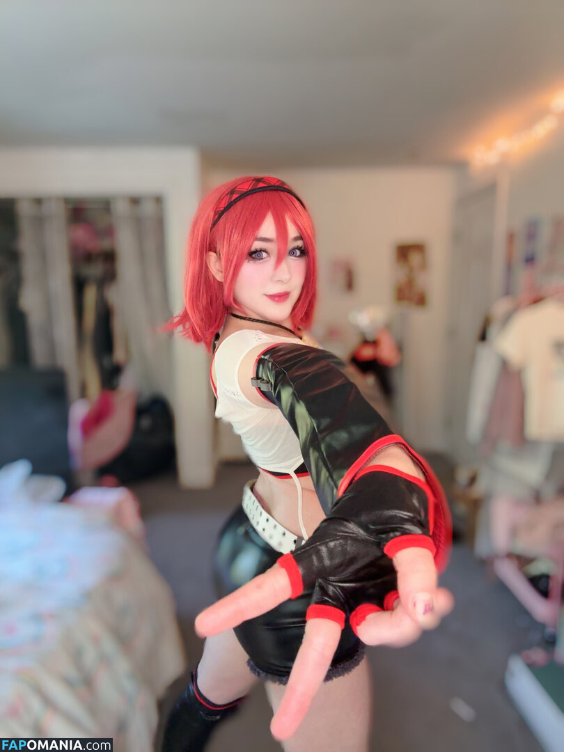 Meikapuff / meikasama Nud OnlyFans  Fotografie scursă #271