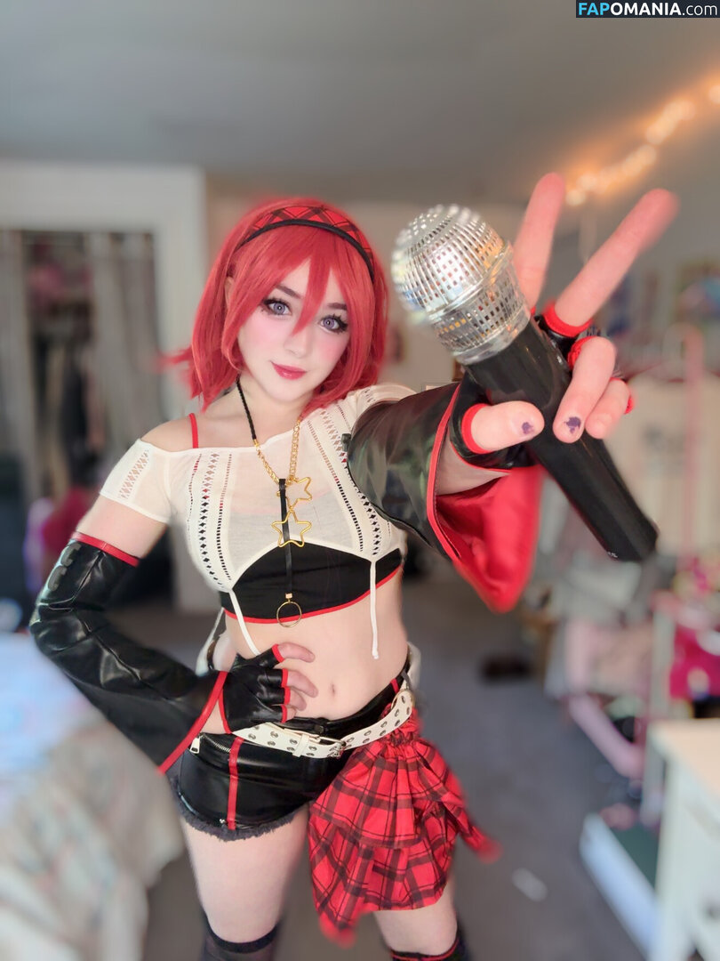 Meikapuff / meikasama Nud OnlyFans  Fotografie scursă #272