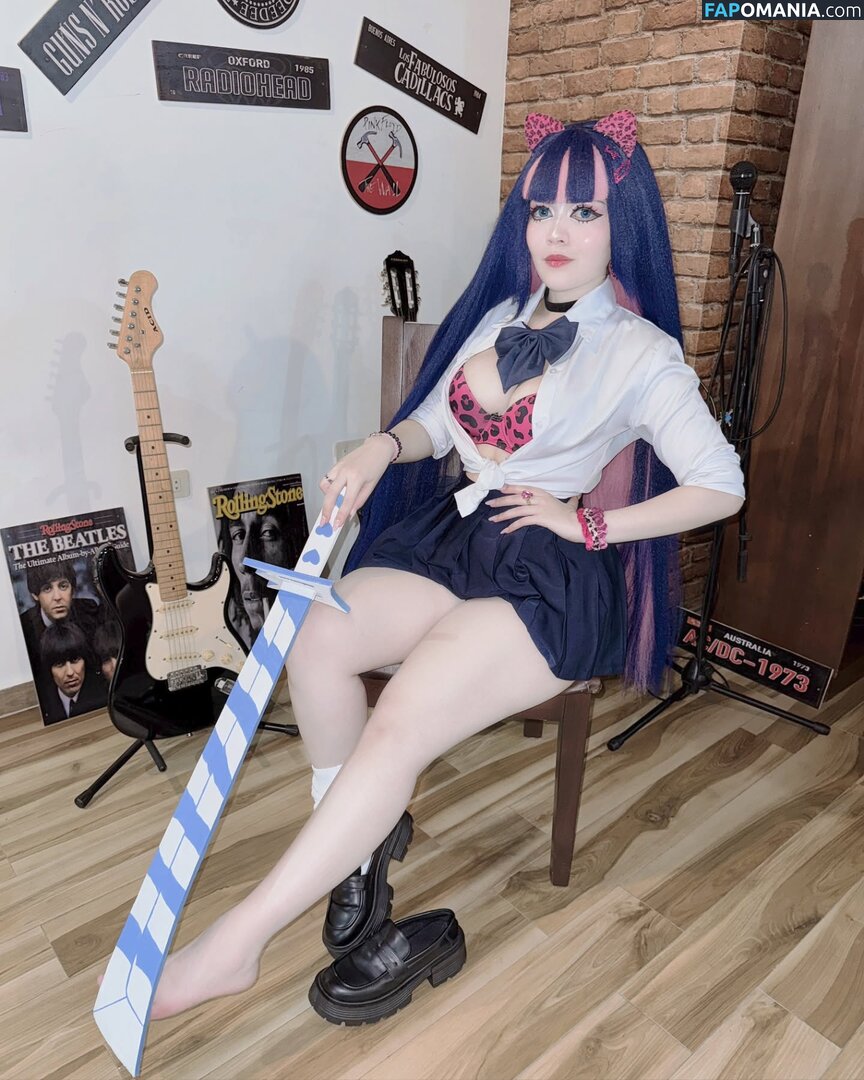 Makima_Yumeko / Melani Godoy / elugodoy / melaniyumeko Nud OnlyFans  Fotografie scursă #165