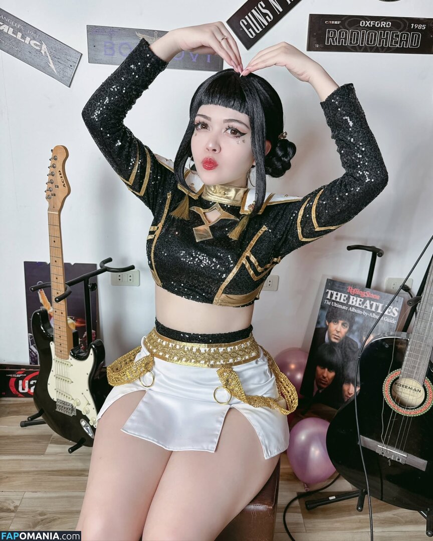 Makima_Yumeko / Melani Godoy / elugodoy / melaniyumeko Nud OnlyFans  Fotografie scursă #169