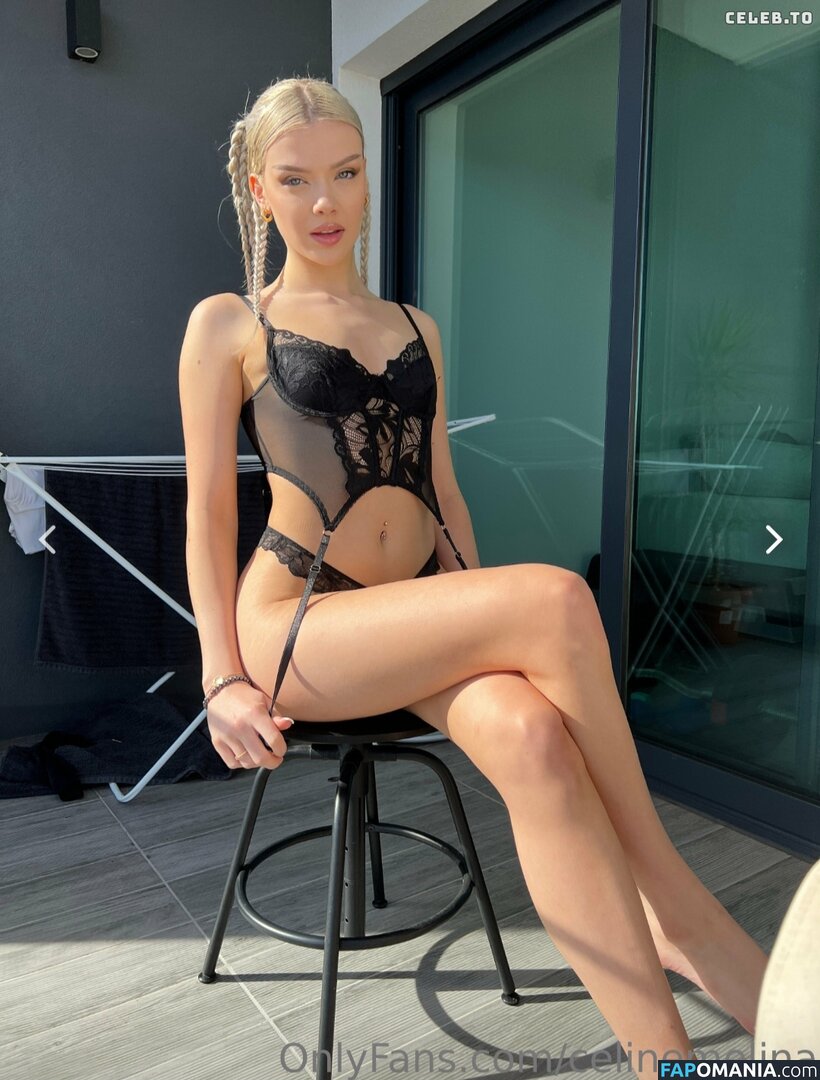 German influencer / Melina Celine / celinemelina / melinaceline Nud OnlyFans  Fotografie scursă #4