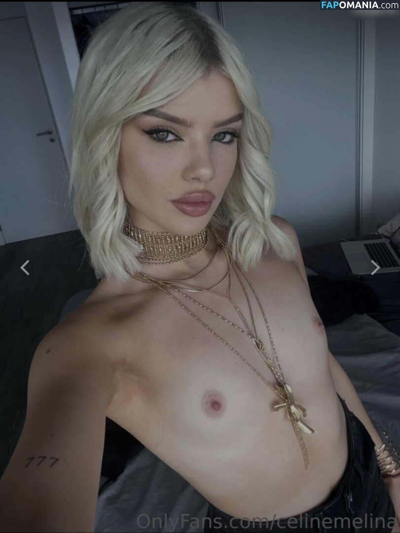 German influencer / Melina Celine / celinemelina / melinaceline Nud OnlyFans  Fotografie scursă #176