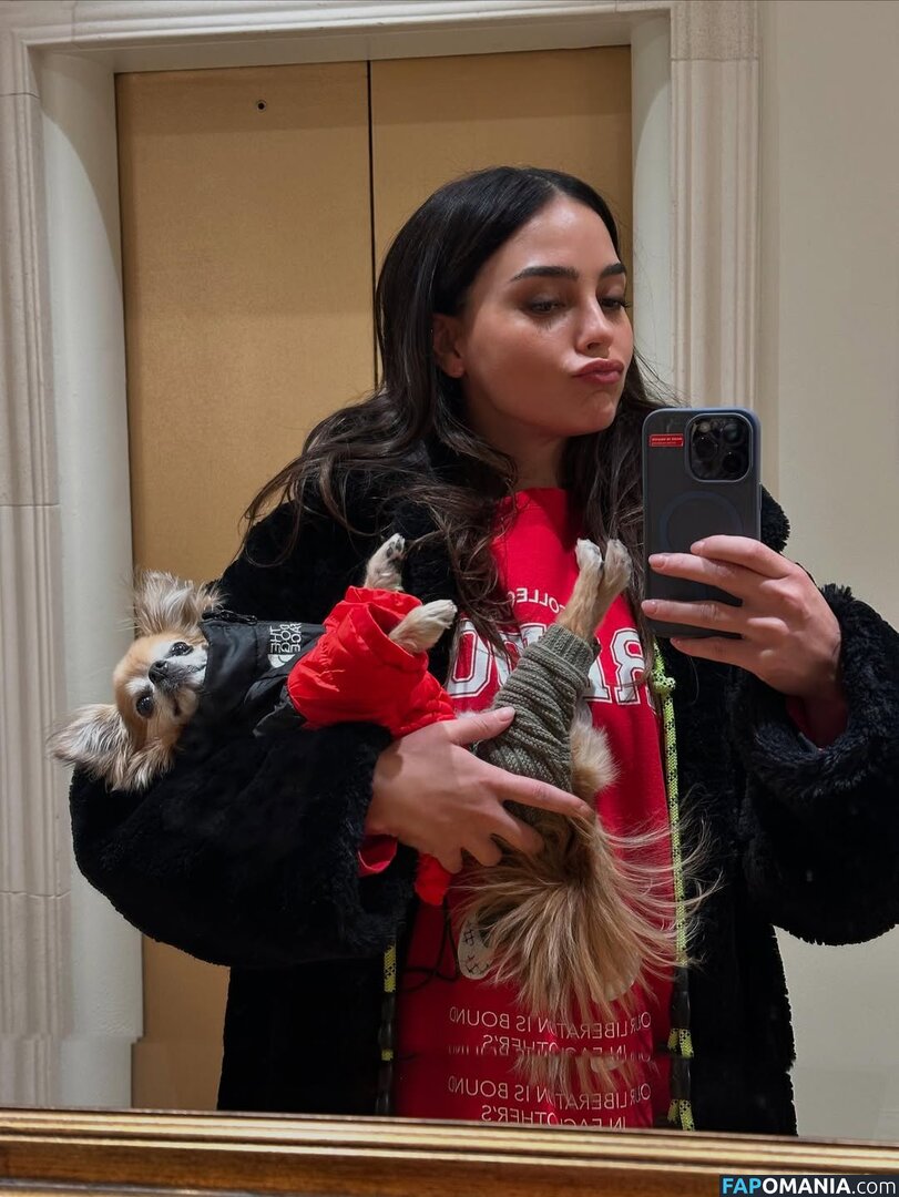 Melissa Barrera / melissabarreram Nud OnlyFans  Fotografie scursă #174