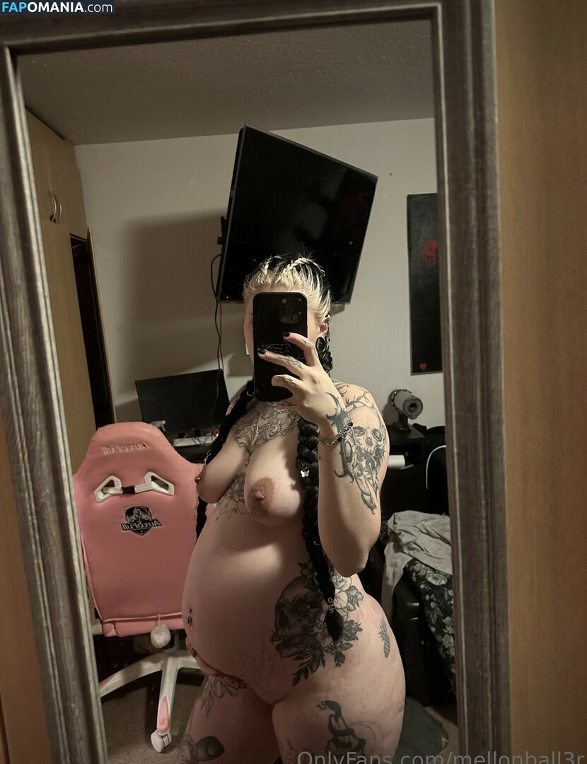 Mellonballer Nud OnlyFans  Fotografie scursă #40