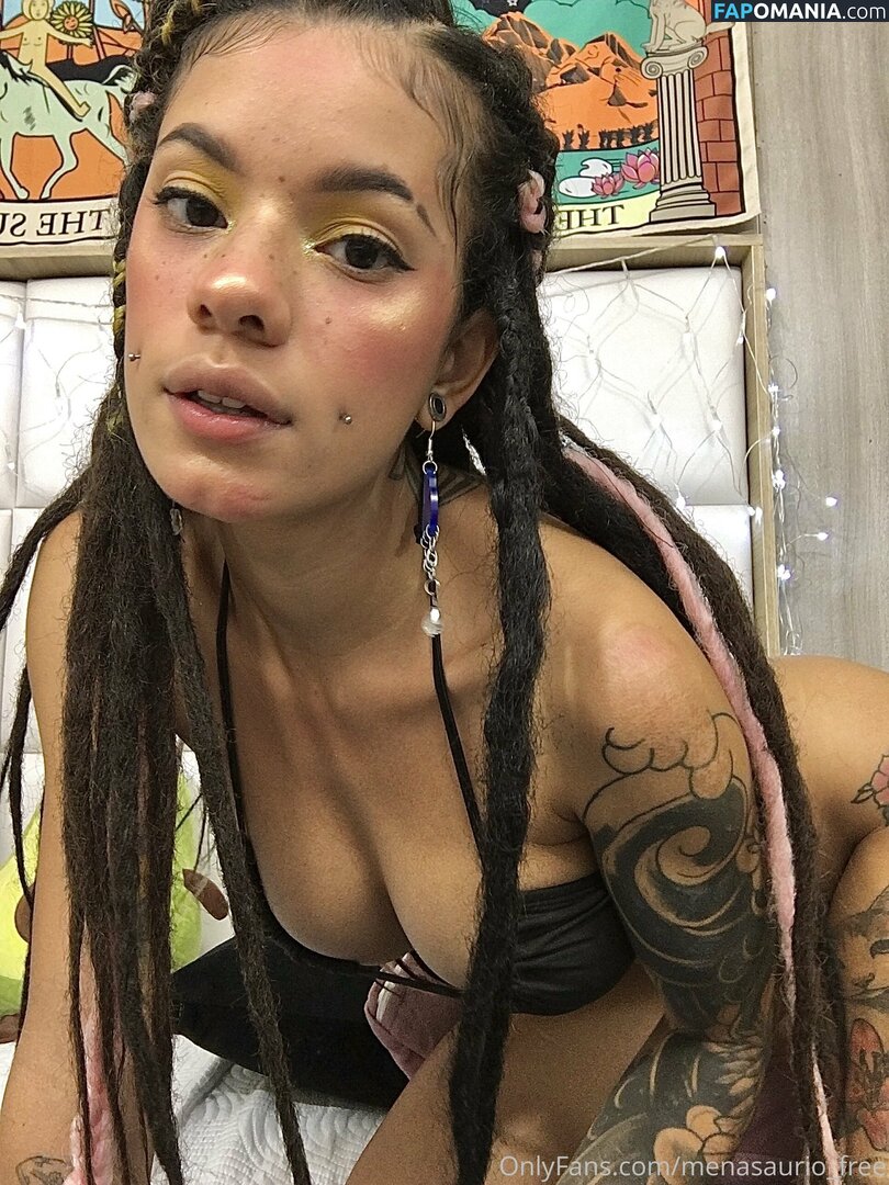 menasaurio_free Nud OnlyFans  Fotografie scursă #17