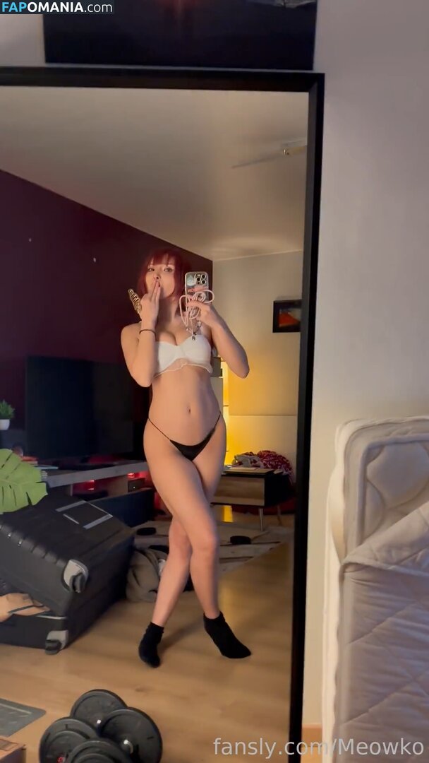 Meowko / meowkolol Nud OnlyFans  Fotografie scursă #101