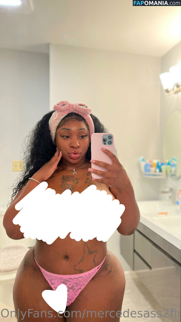 mercedesass2fine / mercedesass2finee Nud OnlyFans  Fotografie scursă #5