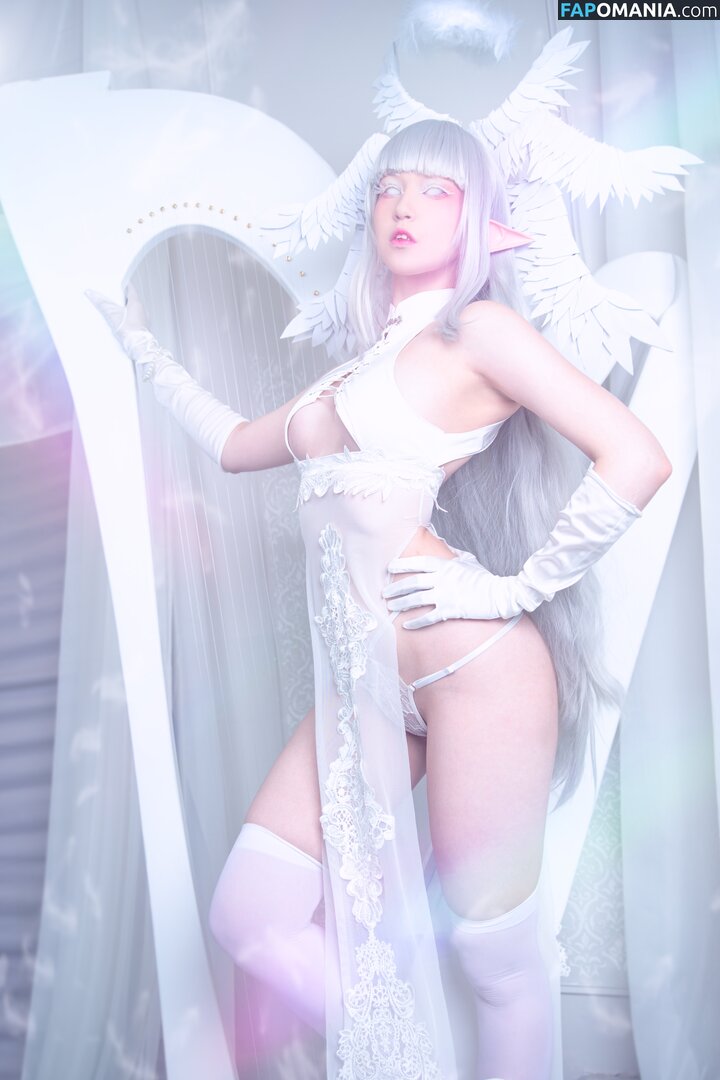 Mercury Cosplay / mercury_cosplay_official / mercury_kun / mercuryonlinevip Nud OnlyFans  Fotografie scursă #1