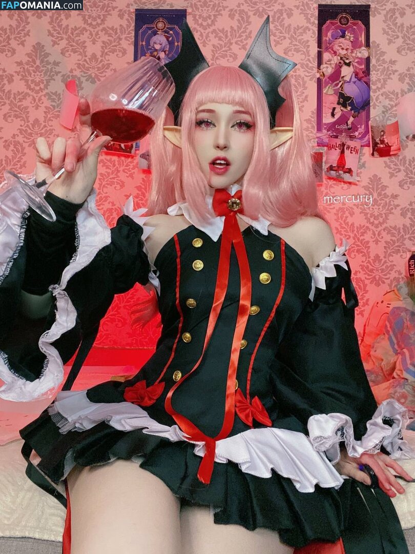 Mercury Cosplay / mercury_cosplay_official / mercury_kun / mercuryonlinevip Nud OnlyFans  Fotografie scursă #3