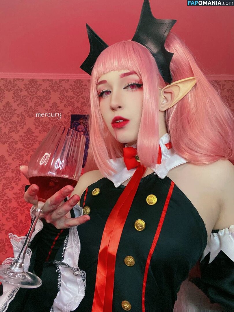 Mercury Cosplay / mercury_cosplay_official / mercury_kun / mercuryonlinevip Nud OnlyFans  Fotografie scursă #4