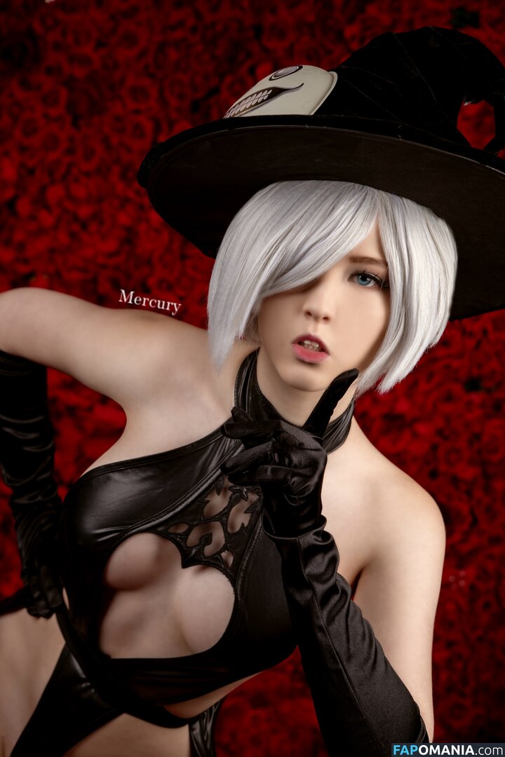 Mercury Cosplay / mercury_cosplay_official / mercury_kun / mercuryonlinevip Nud OnlyFans  Fotografie scursă #18