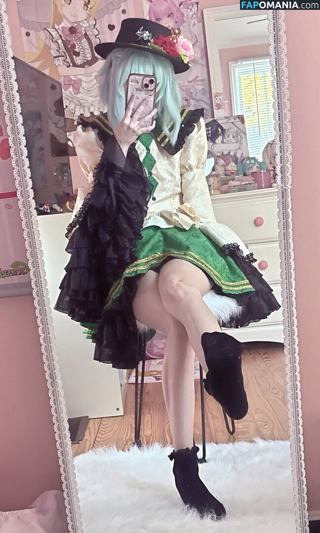 Mewsect Nud OnlyFans  Fotografie scursă #9