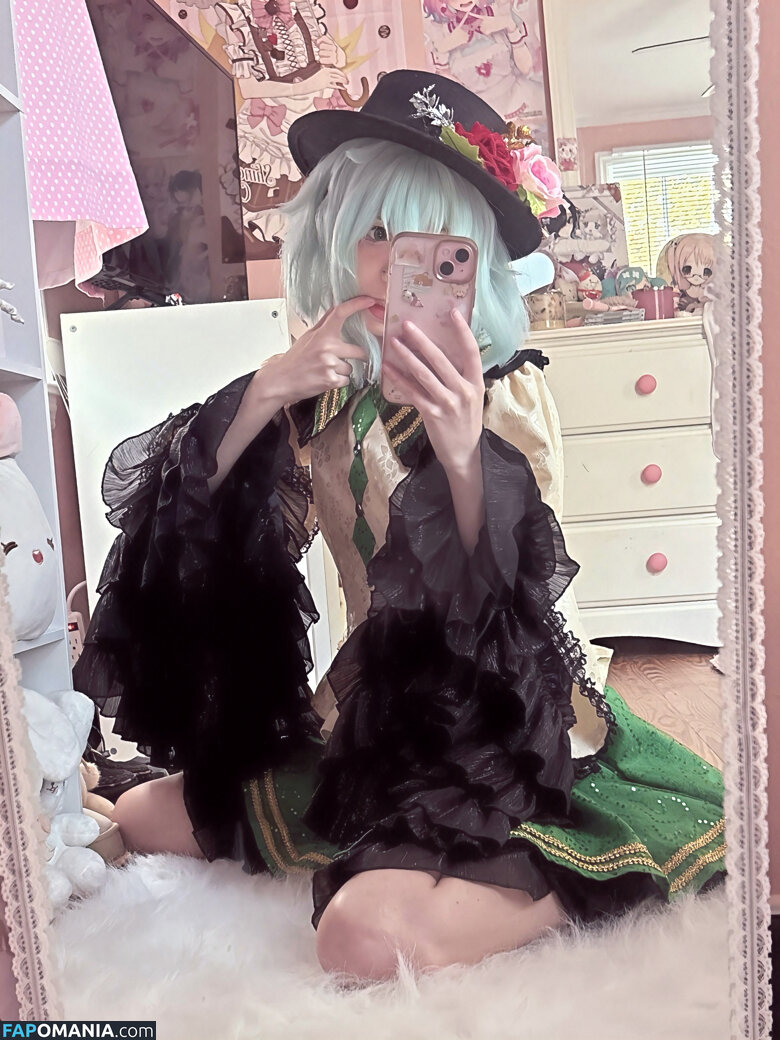 Mewsect Nud OnlyFans  Fotografie scursă #10