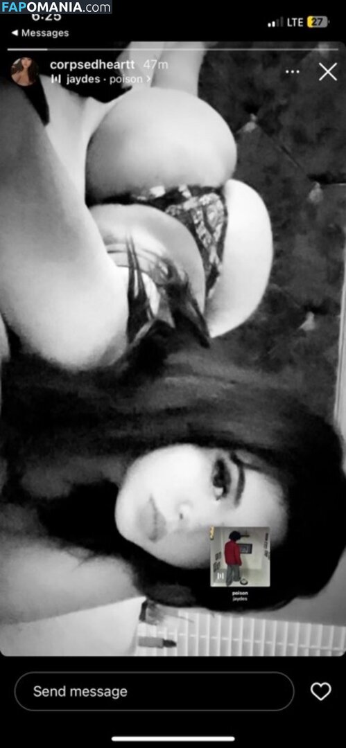 Mfknnstargirl Nud OnlyFans  Fotografie scursă #7