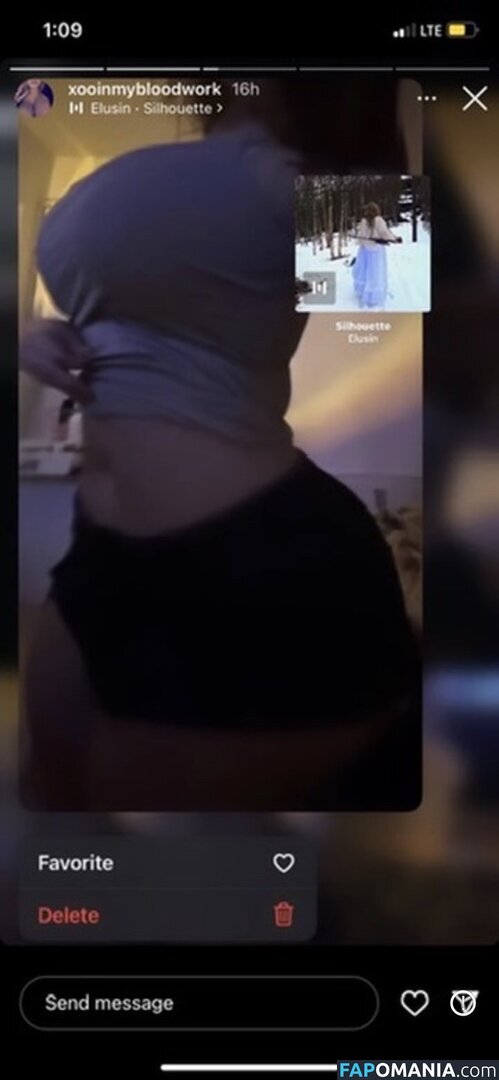 Mfknnstargirl Nud OnlyFans  Fotografie scursă #13