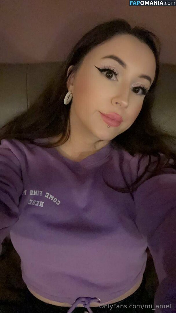 mi_ameli Nud OnlyFans  Fotografie scursă #428