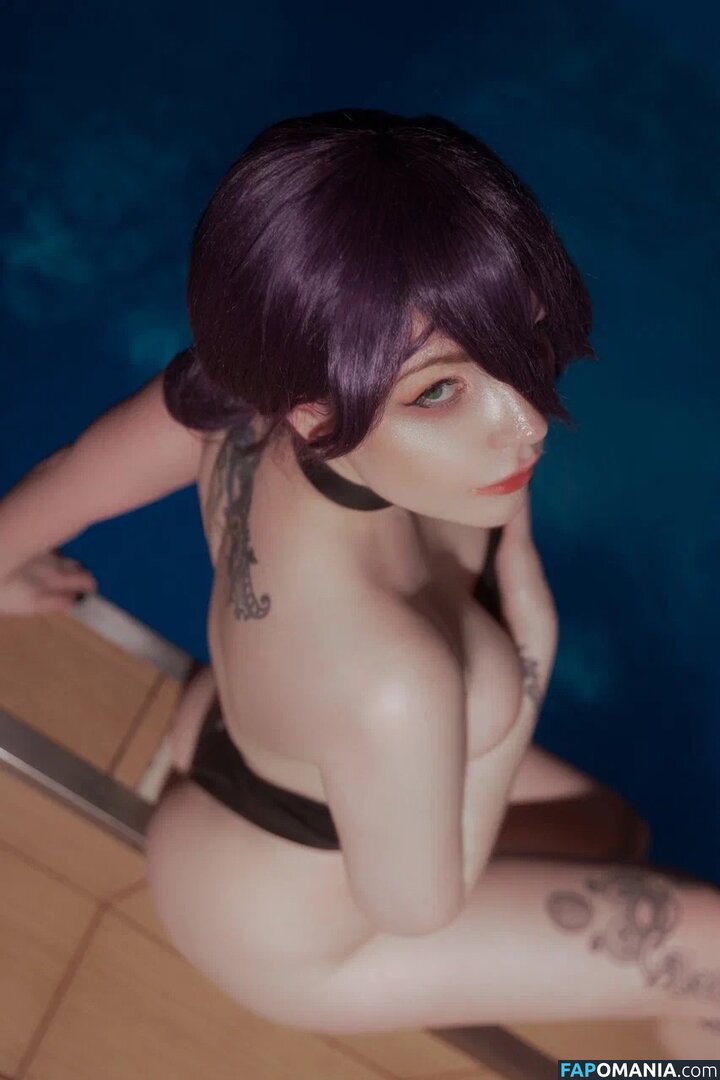 Mi2ray Cosplay / mi2ray2 Nud OnlyFans  Fotografie scursă #80