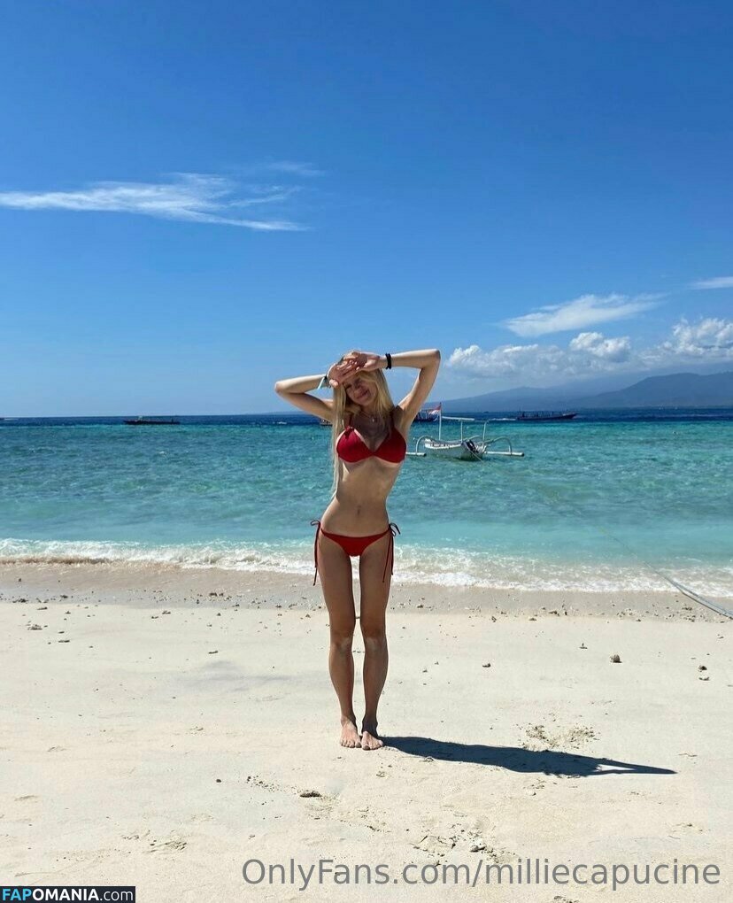 Mia Capucine / capucinaaa / madelynnhen Nud OnlyFans  Fotografie scursă #13