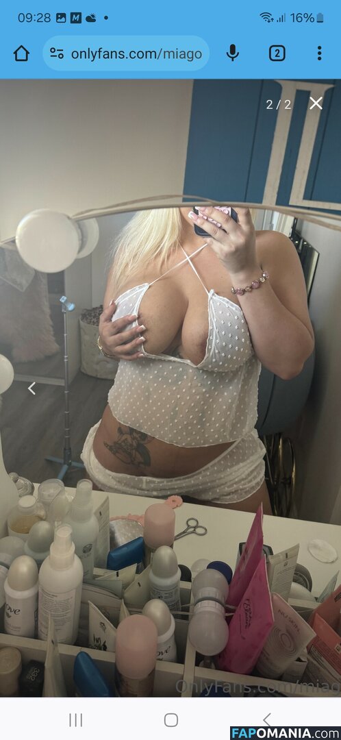 Mia Gomez / iammiagomezz / miagomezz Nud OnlyFans  Fotografie scursă #3