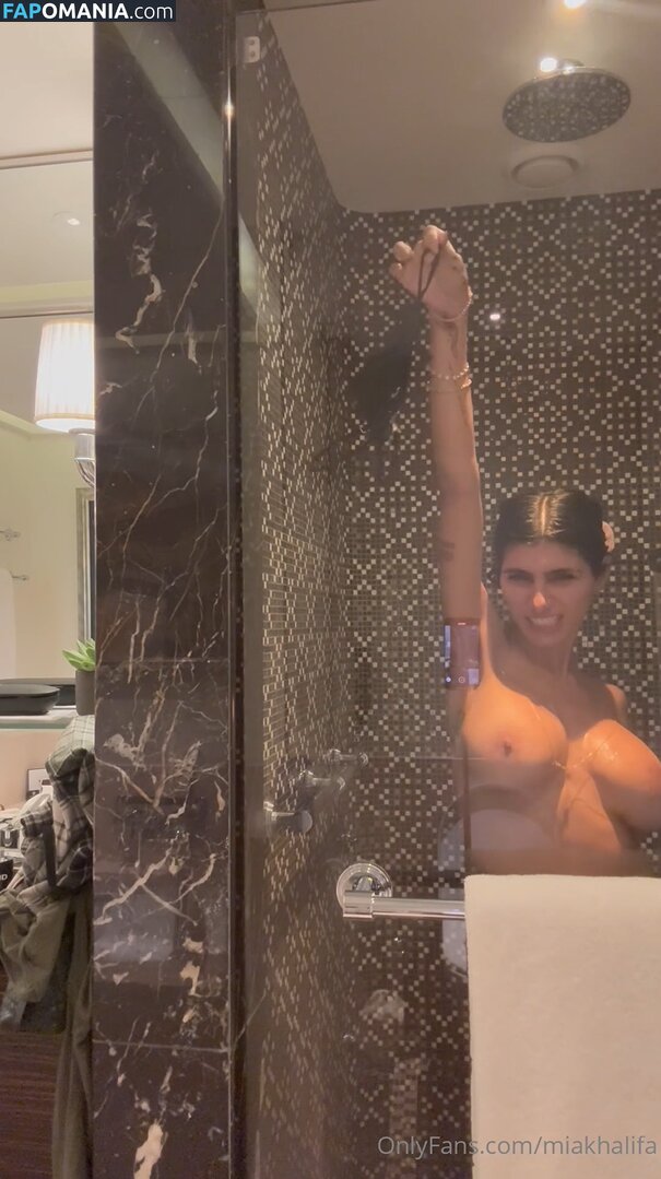 Mia Khalifa / miakhalifa Nud OnlyFans  Fotografie scursă #35
