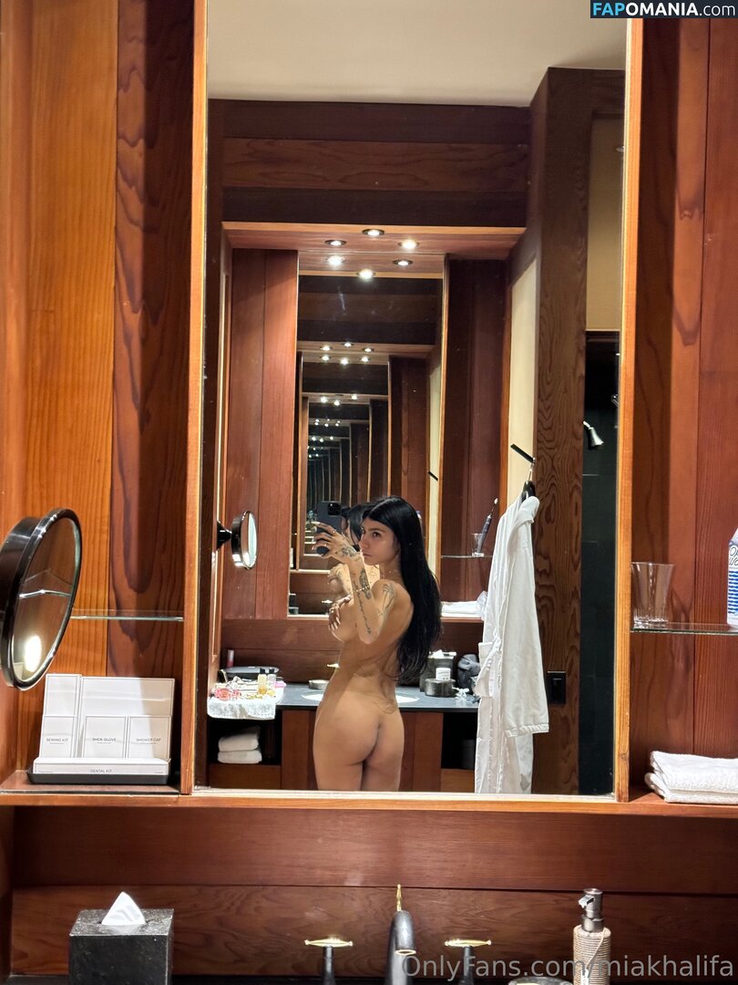 Mia Khalifa / miakhalifa Nud OnlyFans  Fotografie scursă #50