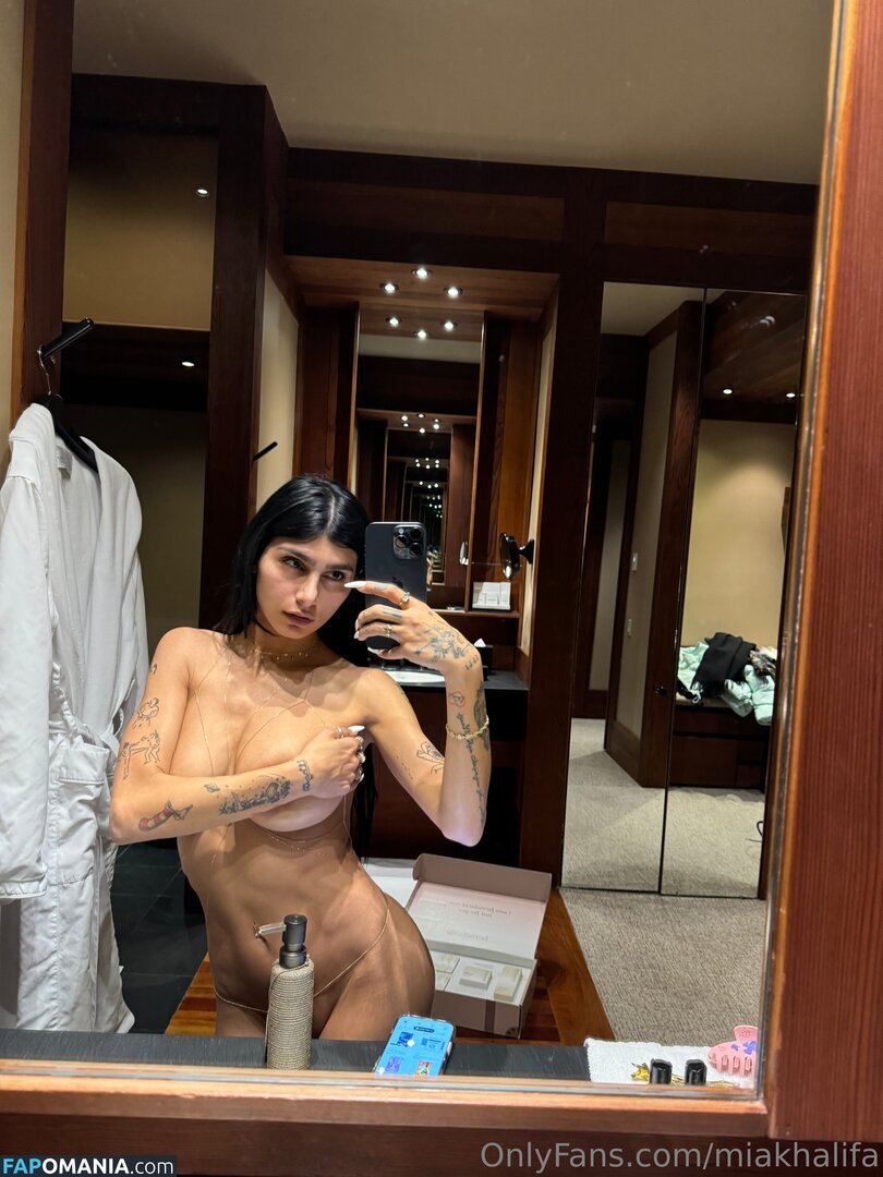 Mia Khalifa / miakhalifa Nud OnlyFans  Fotografie scursă #51