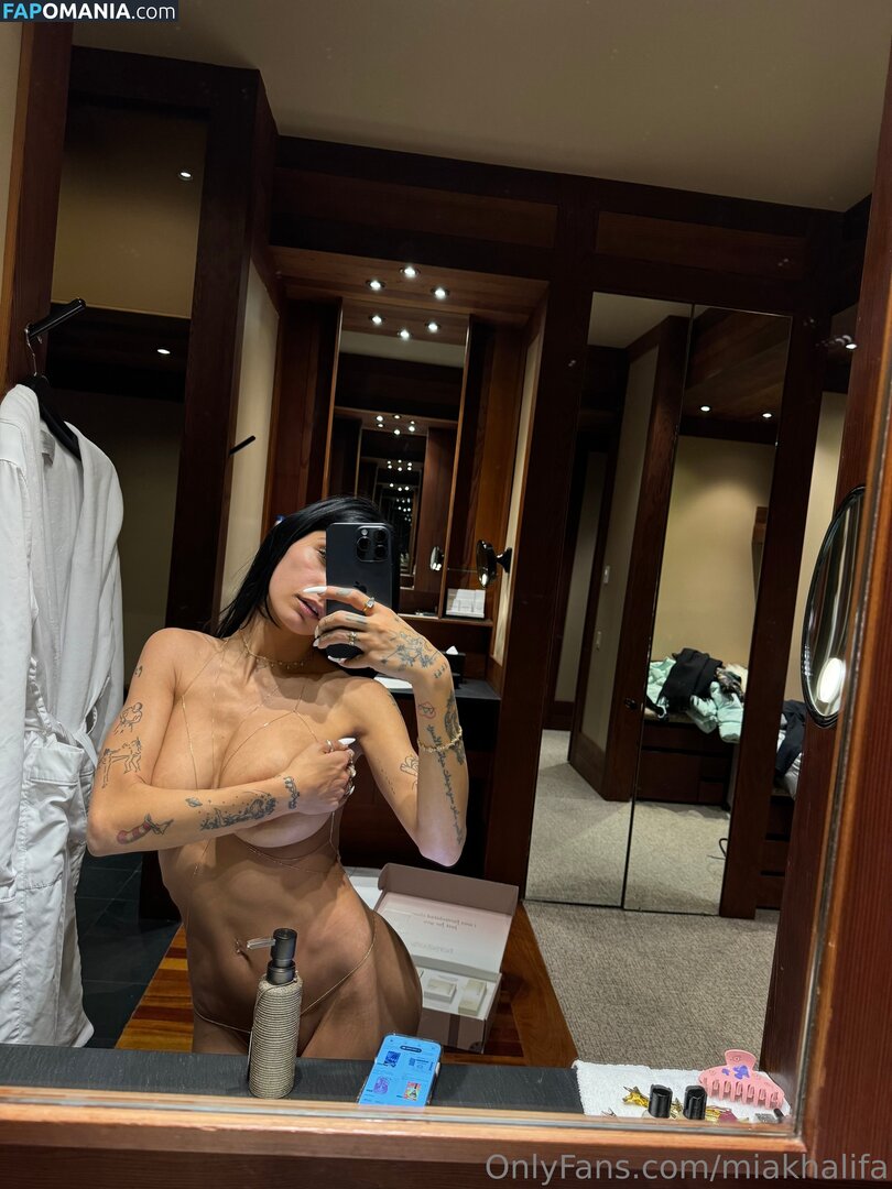 Mia Khalifa / miakhalifa Nud OnlyFans  Fotografie scursă #52