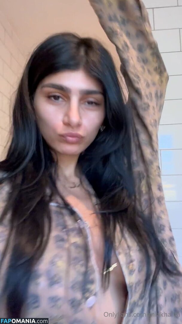 Mia Khalifa / miakhalifa Nud OnlyFans  Fotografie scursă #56