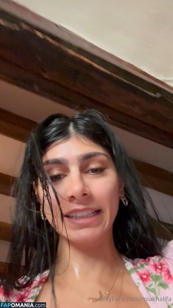 Mia Khalifa / miakhalifa Nud OnlyFans  Fotografie scursă #67