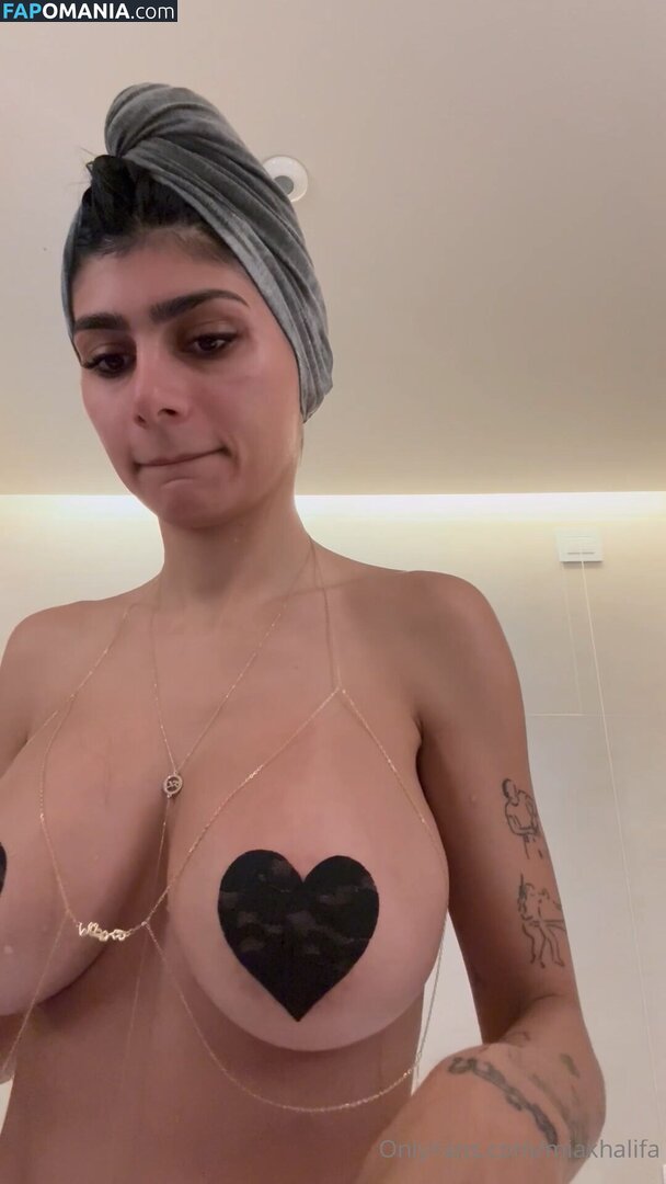 Mia Khalifa / miakhalifa Nud OnlyFans  Fotografie scursă #84