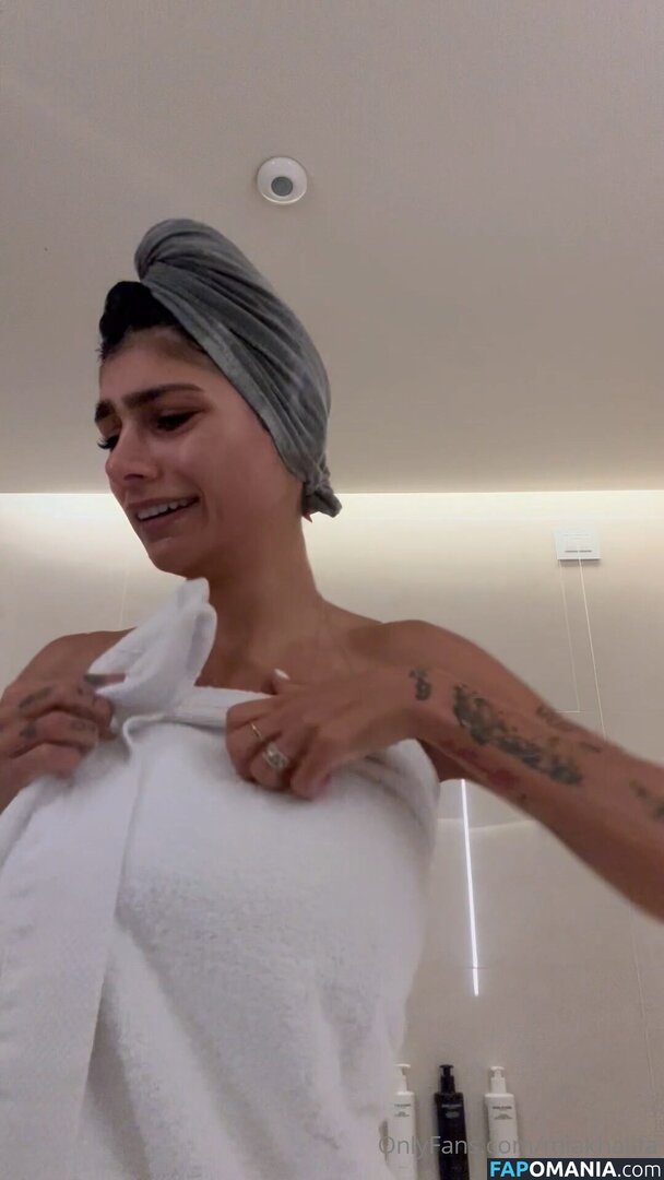 Mia Khalifa / miakhalifa Nud OnlyFans  Fotografie scursă #87